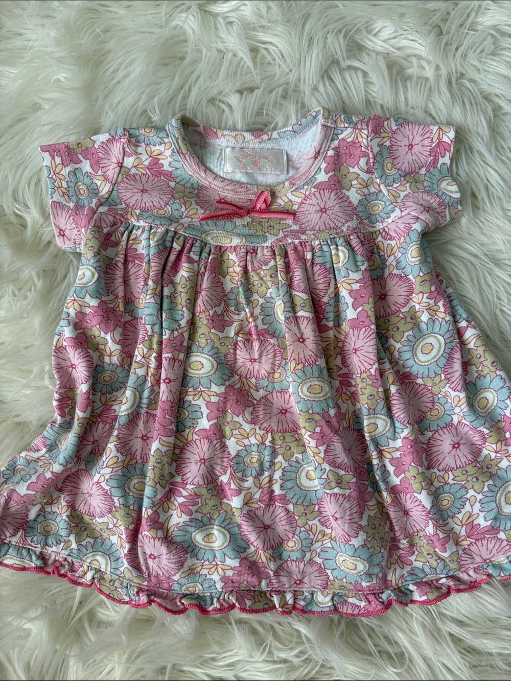 Baby Lulu 2T blouse top